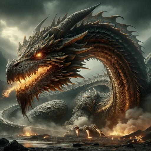 fafnir dragon