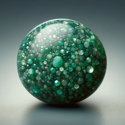 piedra aventurina verde
