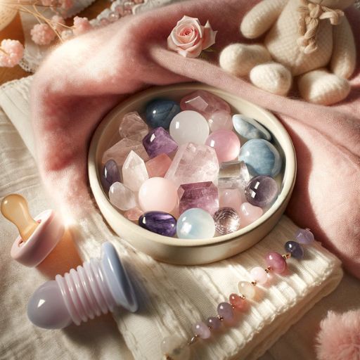 piedras de proteccion para bebes