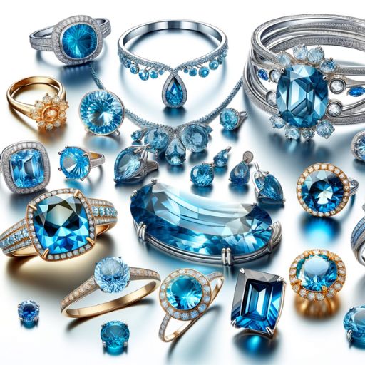 propiedades del topacio azul