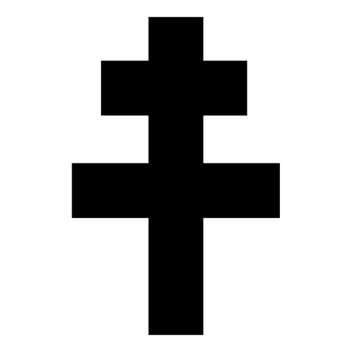Cruz de Lorena