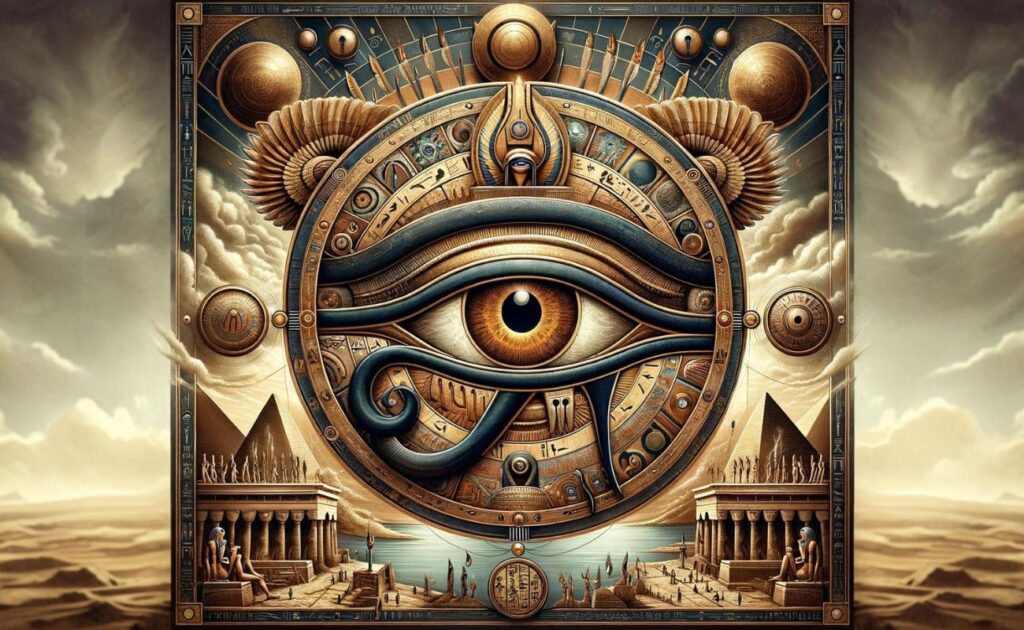 Es malo el ojo de Horus
