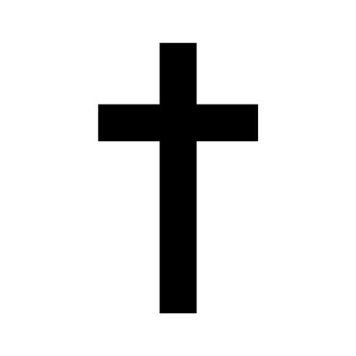 cruz cristiana