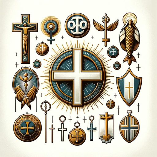 símbolos cristianos de protección