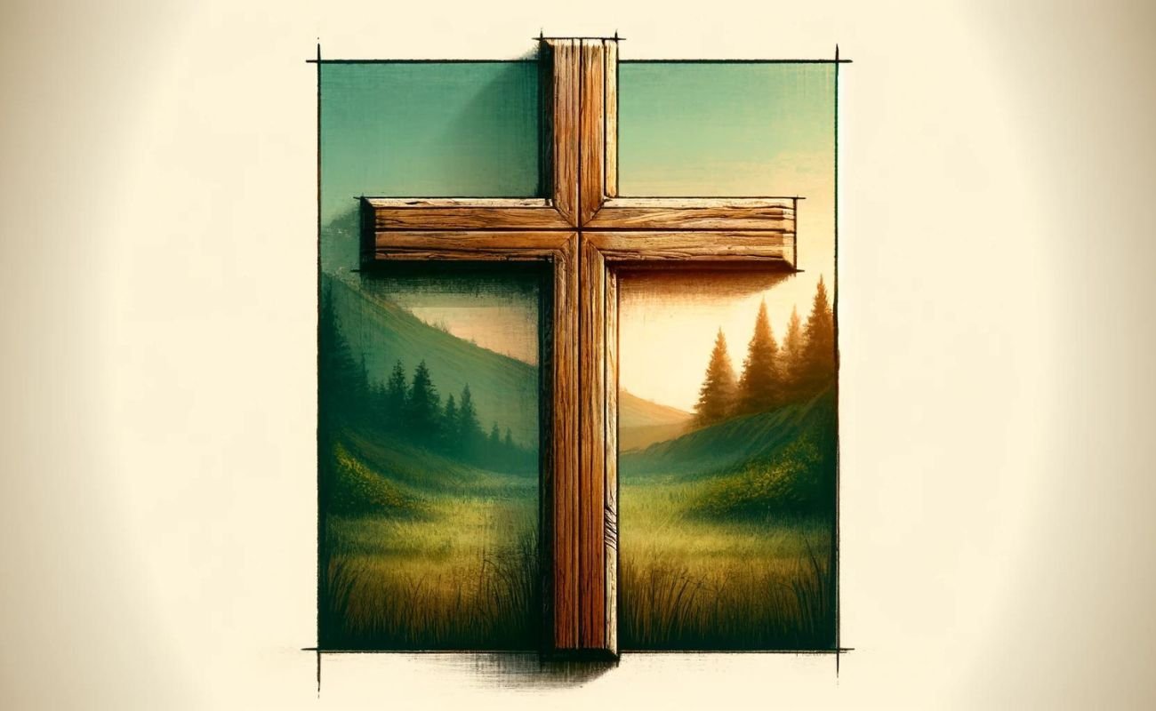 Cruz de Tau Simbolismo y Significado en la historia