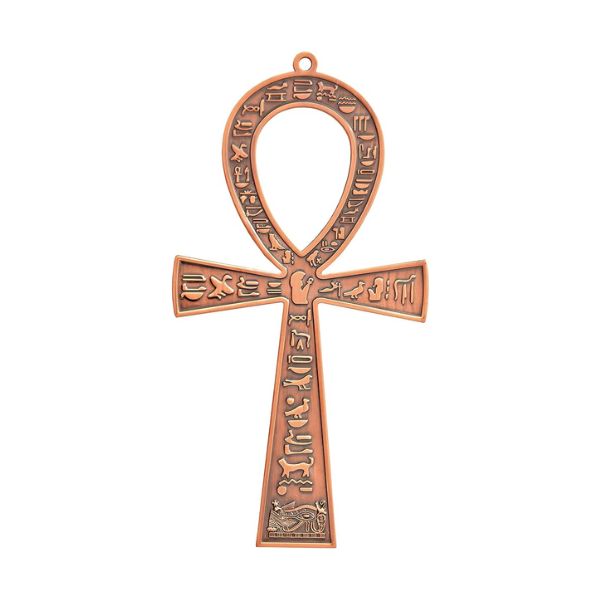 cruz egipcia de ankh